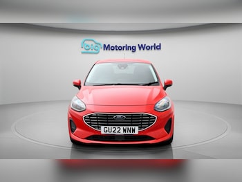 Used Ford Fiesta 2022 for sale - 78433666: Photo