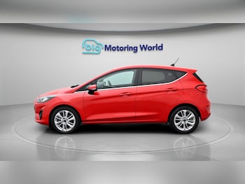 Used Ford Fiesta 2022 for sale - 78433666: Photo