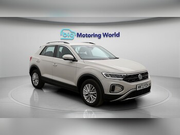 Volkswagen T-Roc feature image