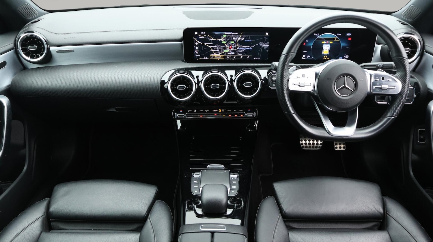 Used Mercedes-Benz CLA 2020 for sale - 76584829: Photo 14