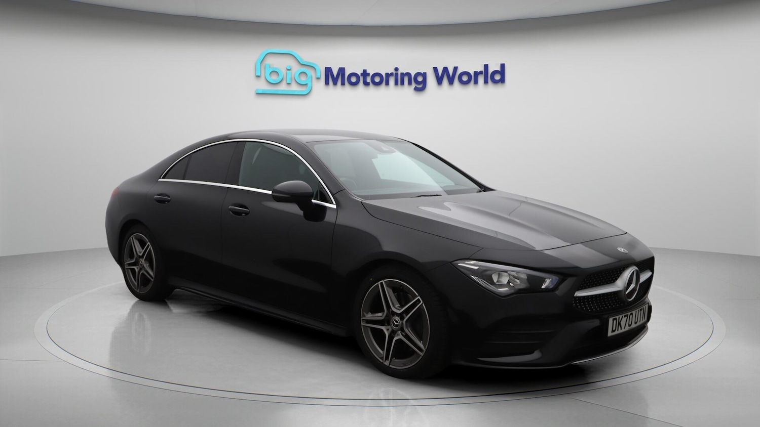 Used Mercedes-Benz CLA 2020 for sale - 76584829: Photo 2
