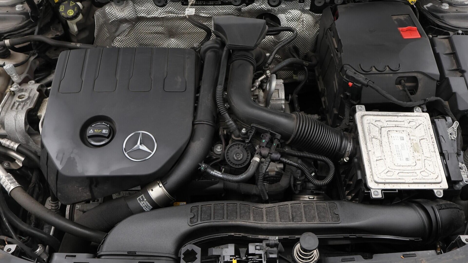 Used Mercedes-Benz CLA 2020 for sale - 76584829: Photo 20