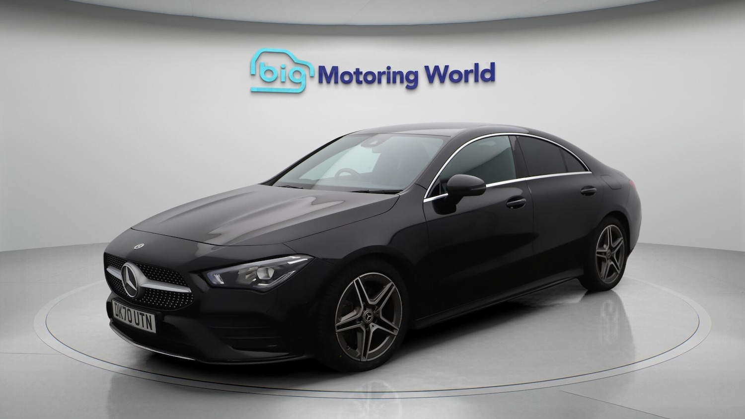 Used Mercedes-Benz CLA 2020 for sale - 76584829: Photo 4