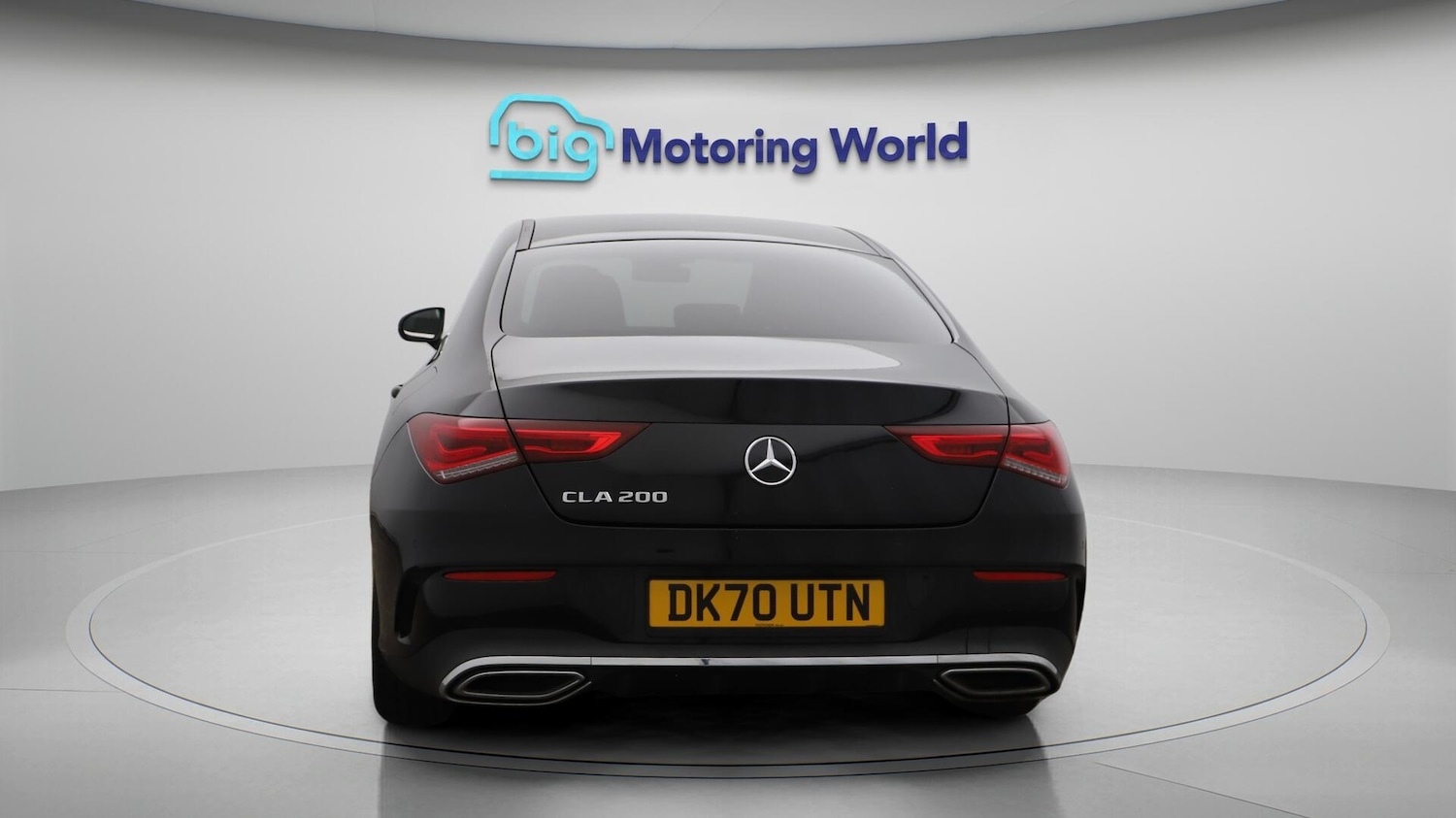 Used Mercedes-Benz CLA 2020 for sale - 76584829: Photo 7