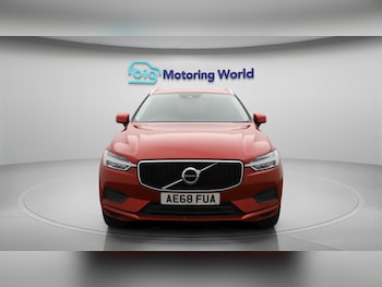 Used Volvo XC60 2018 for sale - 76446613: Photo