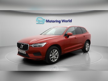 Used Volvo XC60 2018 for sale - 76446613: Photo