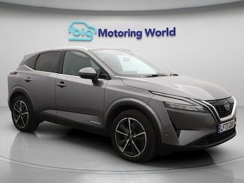2024 (73) - 1.5 h e-POWER Tekna SUV 5dr Petrol Hybrid Auto Euro 6 (s/s) (190 ps)