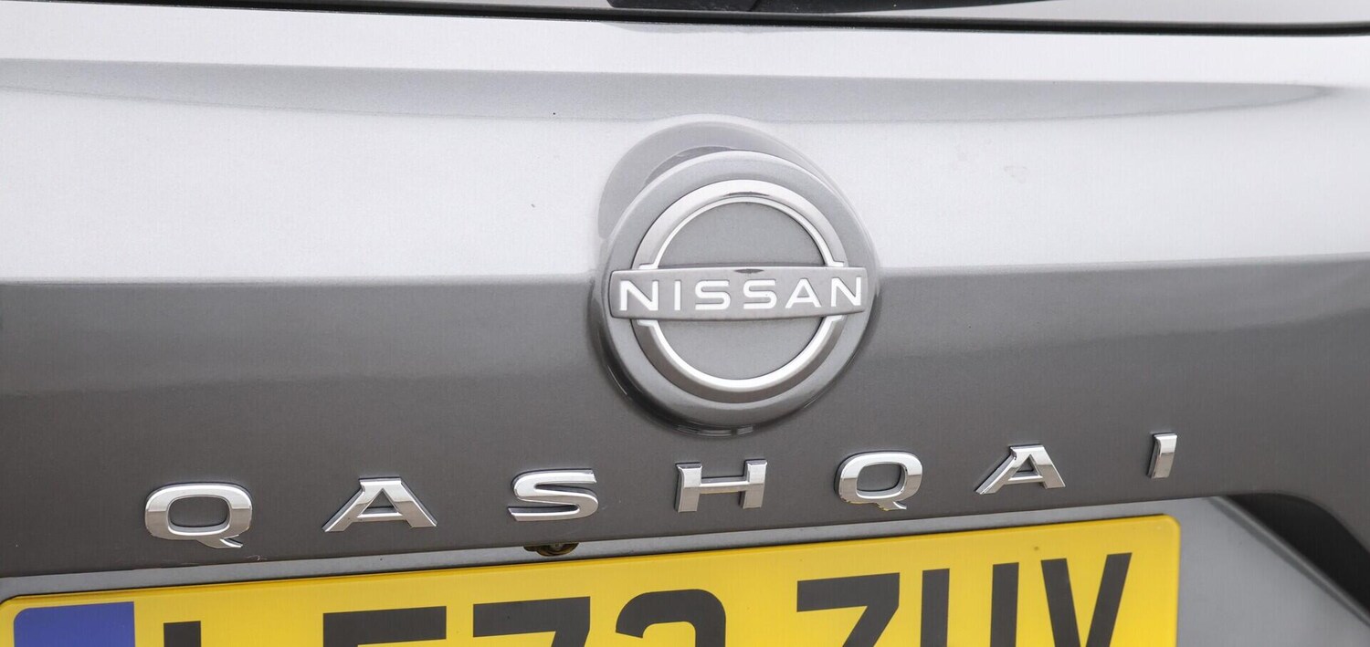 Used Nissan Qashqai 2024 for sale - 75990286: Photo 21