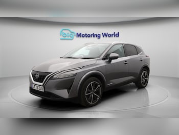 Used Nissan Qashqai 2024 for sale - 75990286: Photo 4