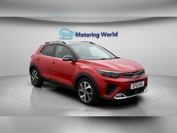 Used Kia Stonic 2021 for sale - 79307377: Photo