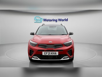 Used Kia Stonic 2021 for sale - 79307377: Photo