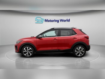 Used Kia Stonic 2021 for sale - 79307377: Photo