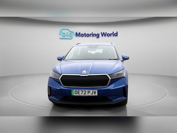 Used Skoda Enyaq 2022 for sale - 77749695: Photo