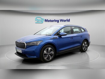 Used Skoda Enyaq 2022 for sale - 77749695: Photo