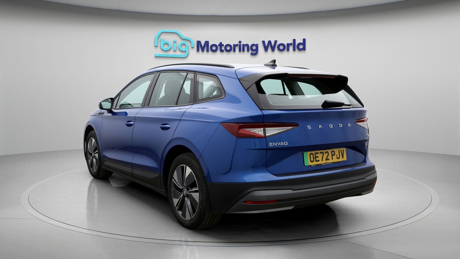 Used Skoda Enyaq for sale - 77749695: Photo 5