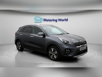 Kia Niro feature image