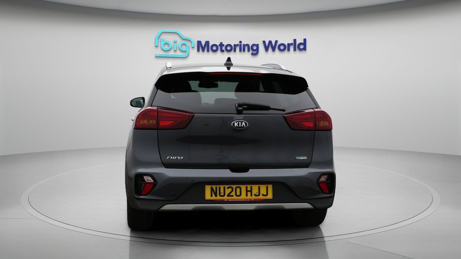 Used Kia Niro for sale - 77181520: Photo 6