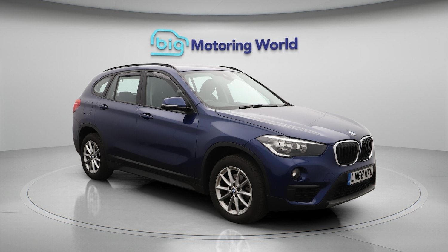Used BMW X1 2018 for sale - 76158901: Photo 2
