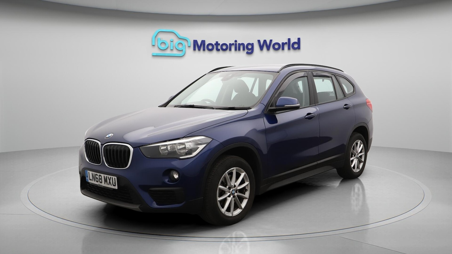 Used BMW X1 2018 for sale - 76158901: Photo 4