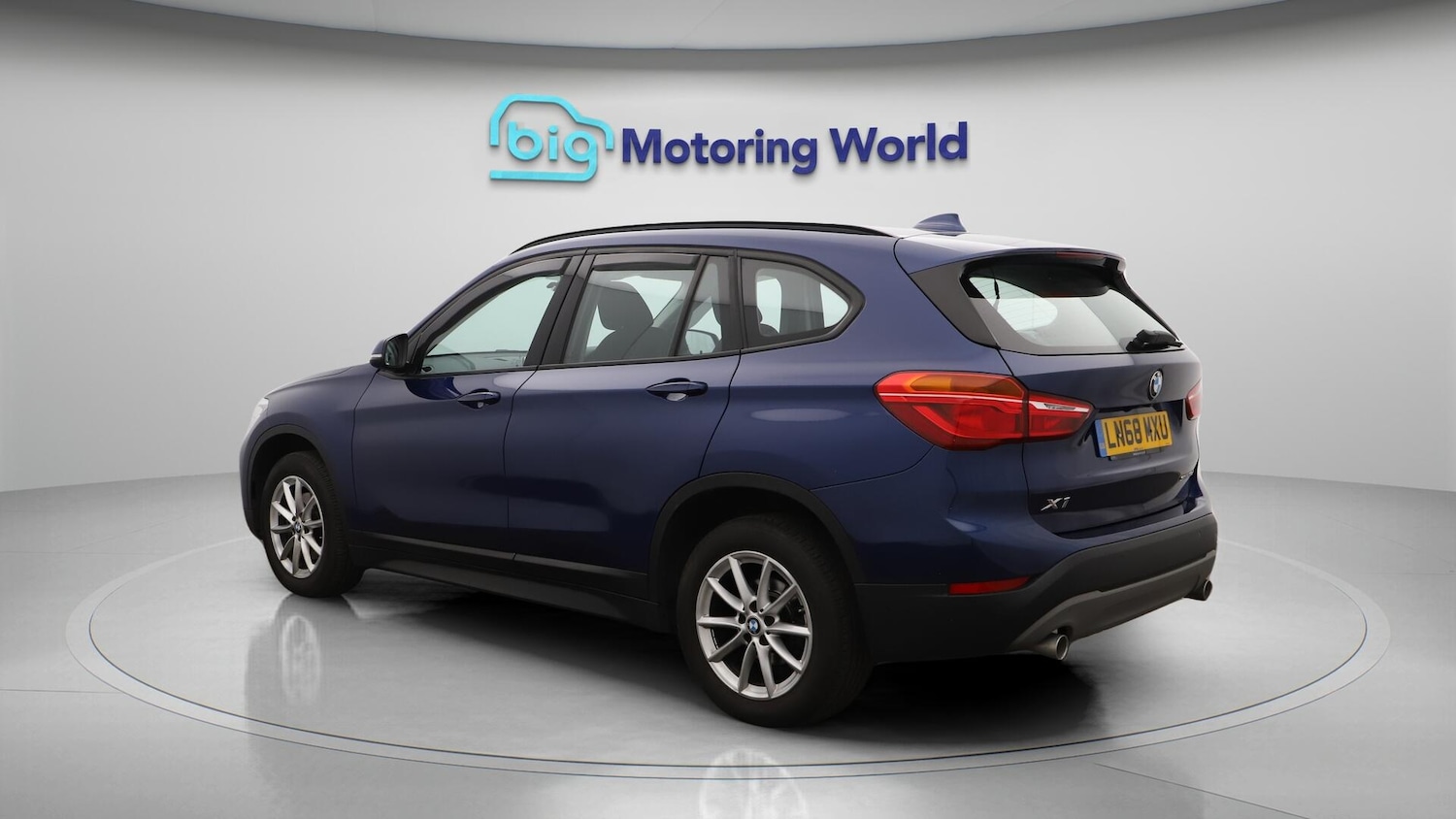 Used BMW X1 2018 for sale - 76158901: Photo 6