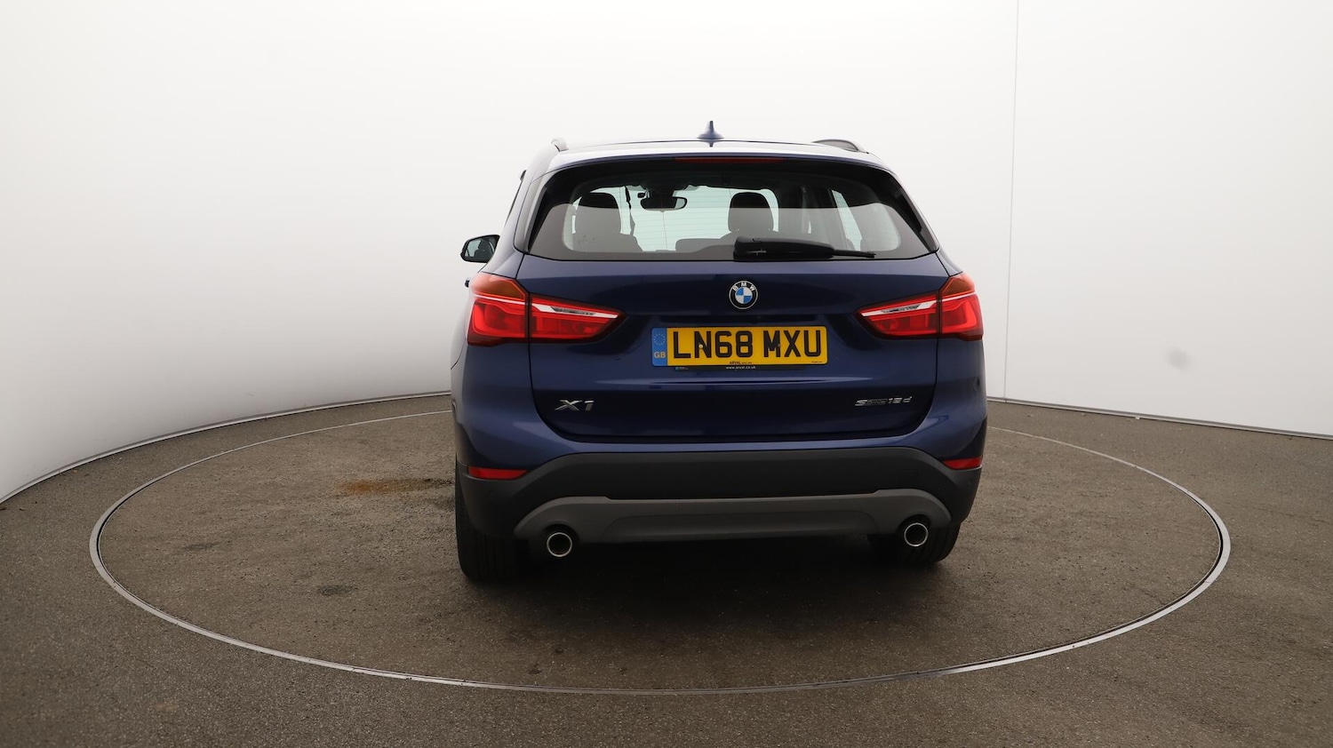 Used BMW X1 2018 for sale - 76158901: Photo 60