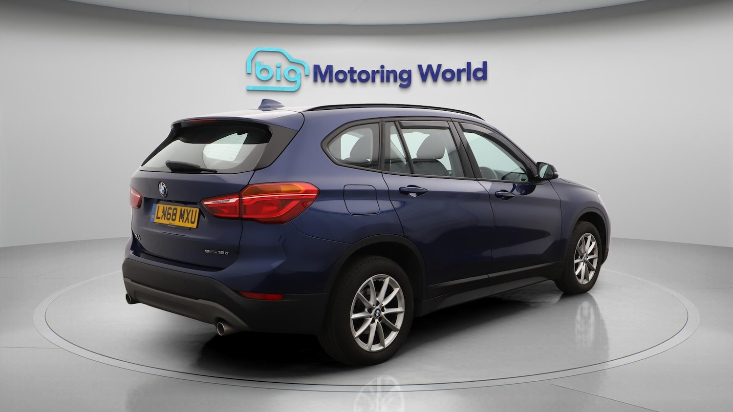 Used BMW X1 2018 for sale - 76158901: Photo 8