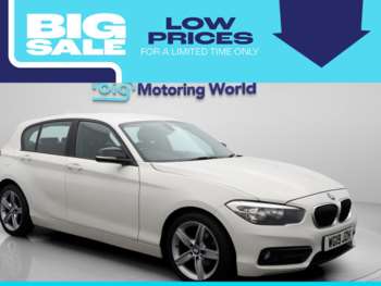 2019 (19) - 1.5 118i Sport Hatchback 5dr Petrol Manual Euro 6 (s/s) (136 ps)
