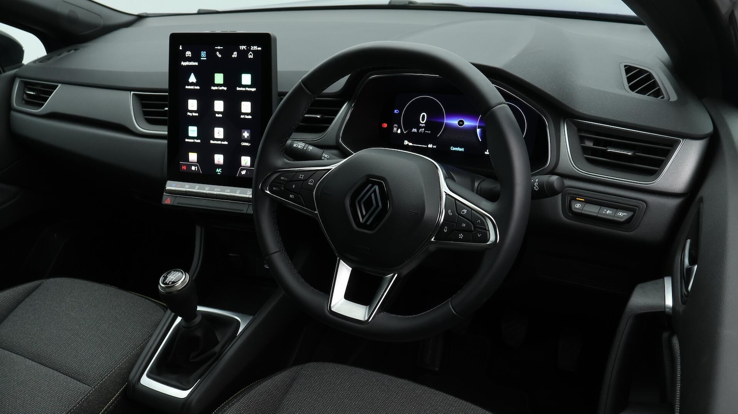 Used Renault Captur 2024 for sale - 76432769: Photo 10