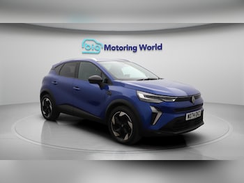 Used Renault Captur 2024 for sale - 76432769: Photo