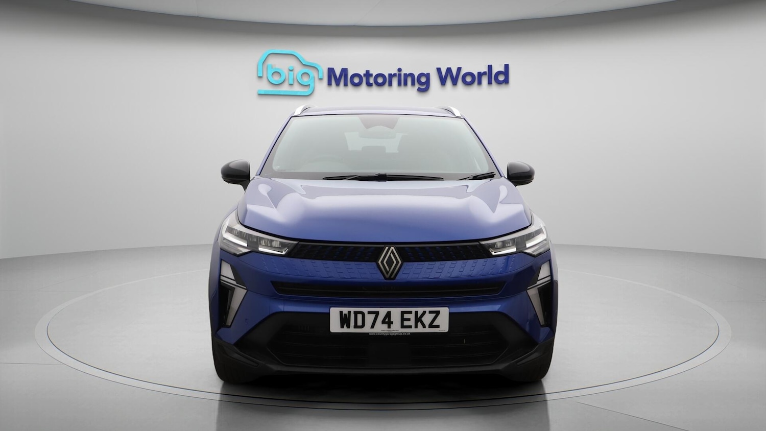 Used Renault Captur 2024 for sale - 76432769: Photo 3