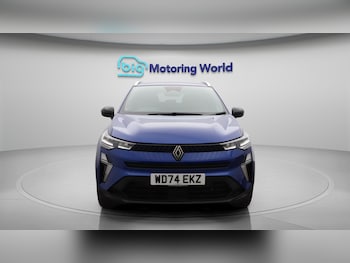 Used Renault Captur 2024 for sale - 76432769: Photo