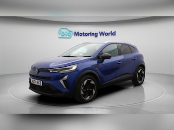 Used Renault Captur 2024 for sale - 76432769: Photo