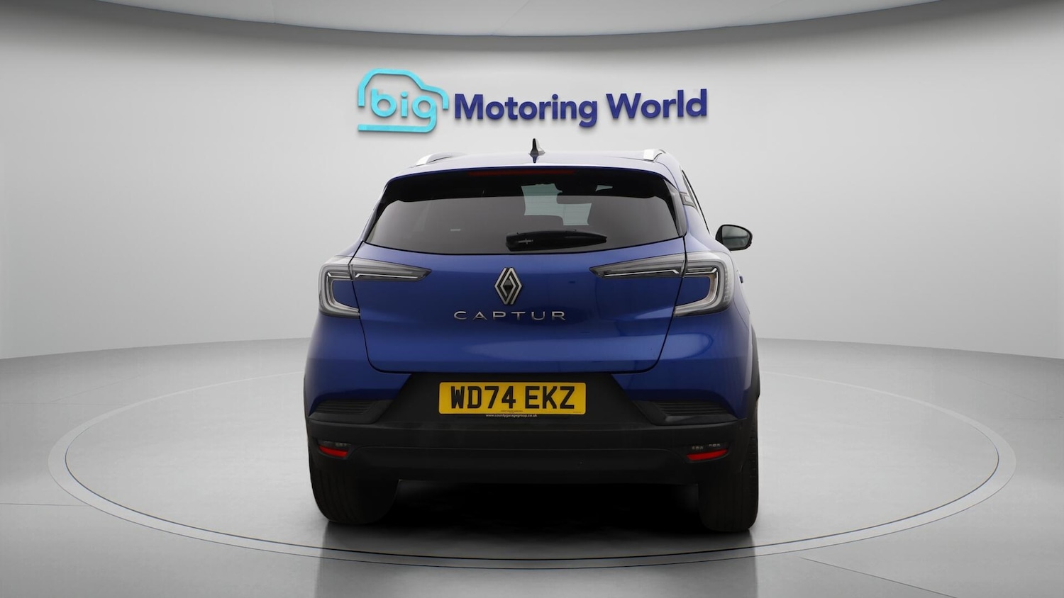 Used Renault Captur 2024 for sale - 76432769: Photo 7