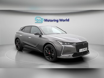 Used DS Automobiles DS 4 2023 for sale - 78734834: Photo