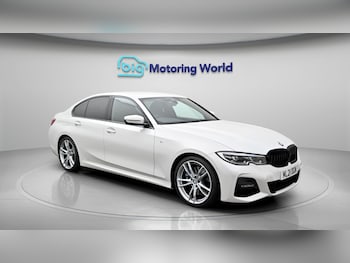 Used BMW 3 Series 2021 for sale - 79242678: Photo