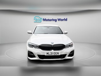 Used BMW 3 Series 2021 for sale - 79242678: Photo