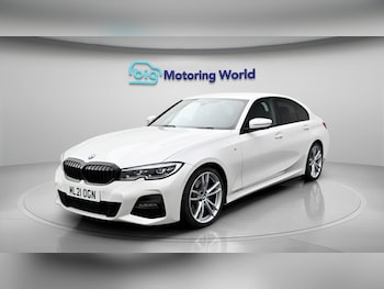 Used BMW 3 Series 2021 for sale - 79242678: Photo