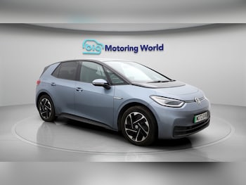 Volkswagen ID.3 feature image