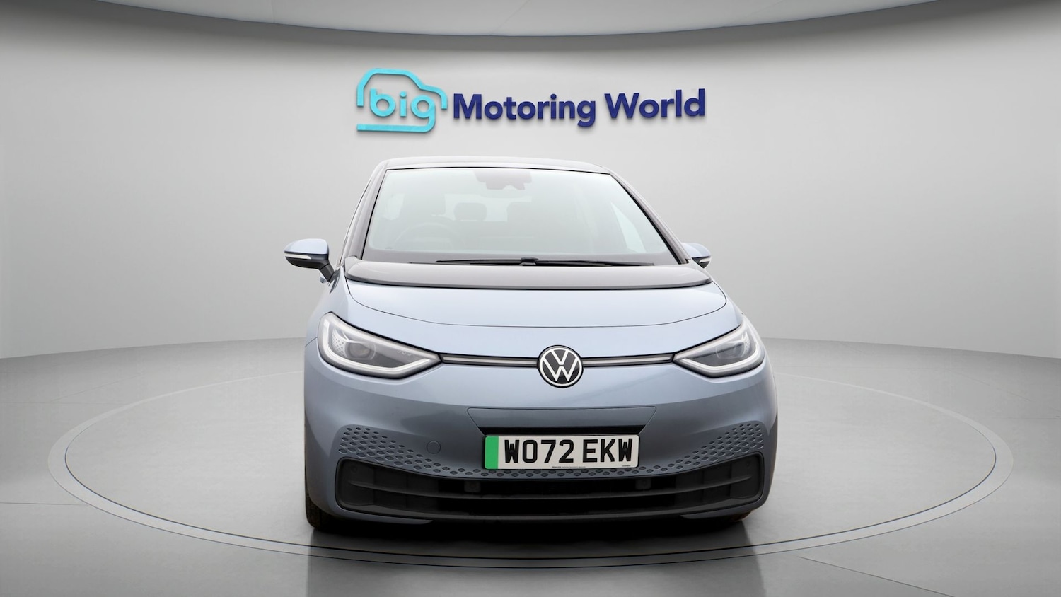 Used Volkswagen ID.3 2023 for sale - 77639959: Photo 2