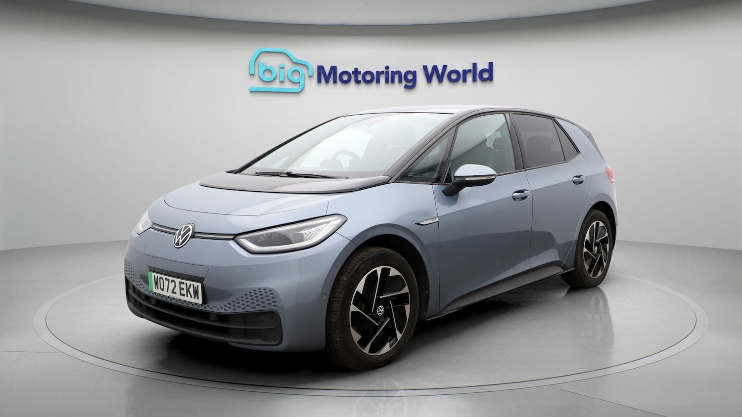 Used Volkswagen ID.3 2023 for sale - 77639959: Photo 3