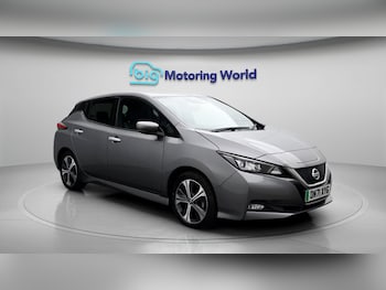 Used Nissan Leaf 2021 for sale - 78755581: Photo