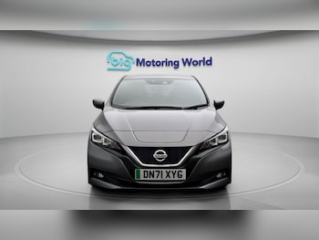 Used Nissan Leaf 2021 for sale - 78755581: Photo