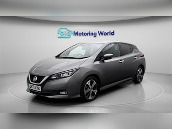 Used Nissan Leaf 2021 for sale - 78755581: Photo