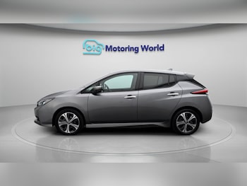 Used Nissan Leaf 2021 for sale - 78755581: Photo