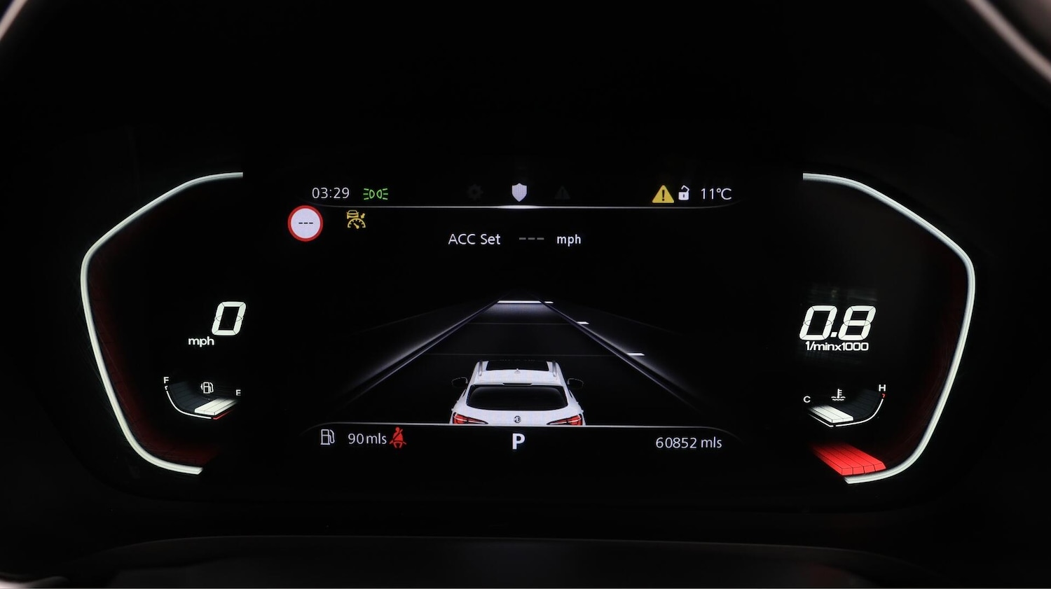 Used MG MG HS for sale - 76742793: Photo 11