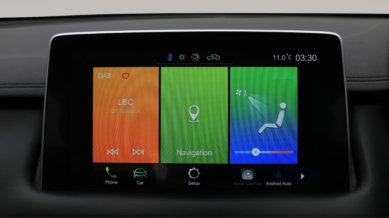 Used MG MG HS for sale - 76742793: Photo 12