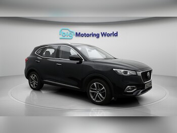 Used MG MG HS 2022 for sale - 76742793: Photo