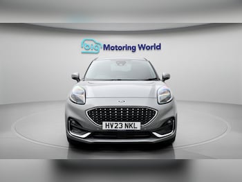 Used Ford Puma 2023 for sale - 78353219: Photo