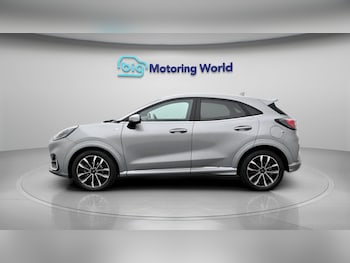 Used Ford Puma 2023 for sale - 78353219: Photo