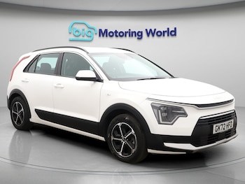 Used Kia Niro 2022 for sale - 76859406: Photo